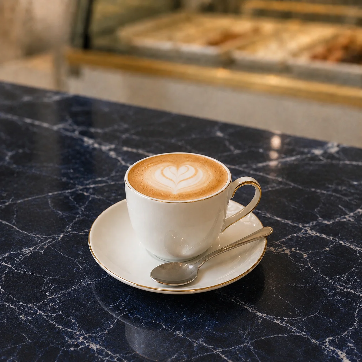 Ganitta Cappuccino
