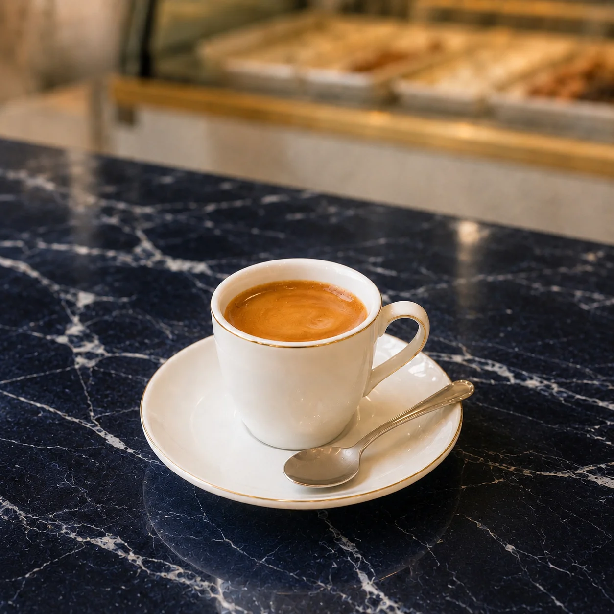Ganitta Double Espresso