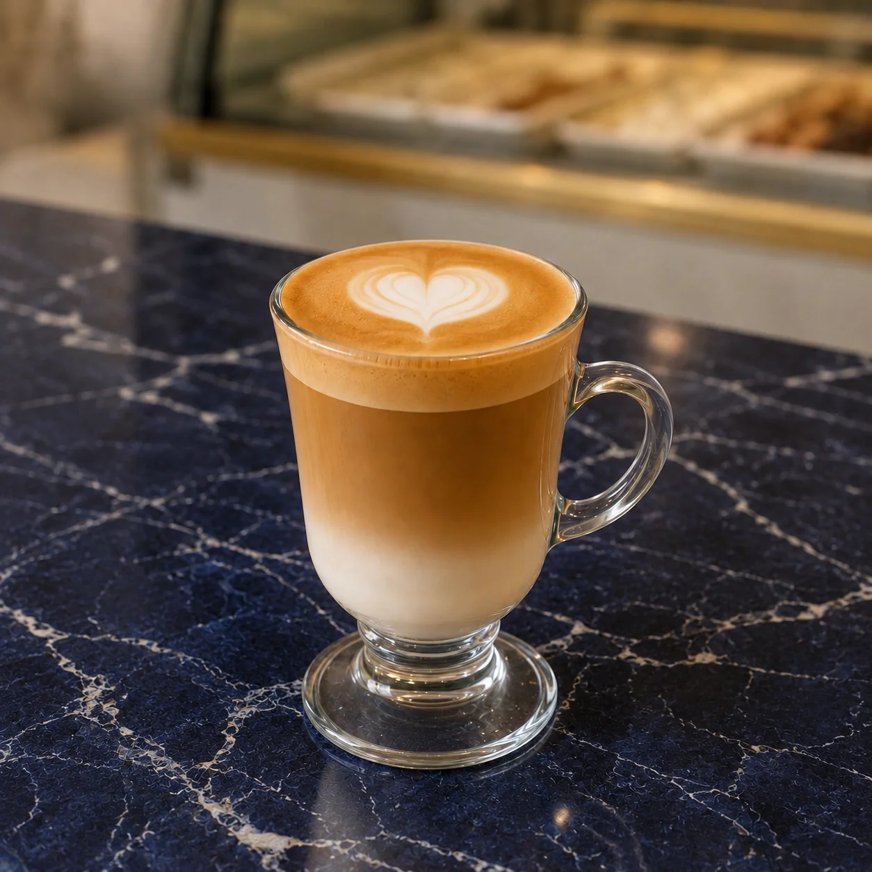 Ganitta Latte