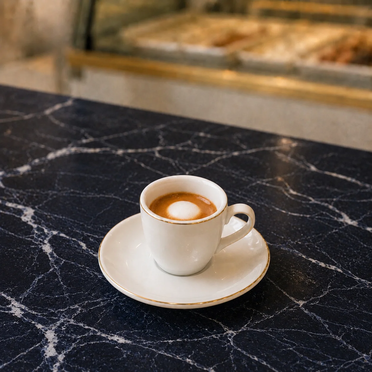 Ganitta Macchiato